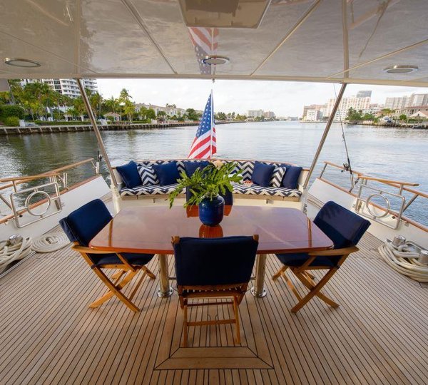 Motor Yacht GRAND CRU 78 - 005