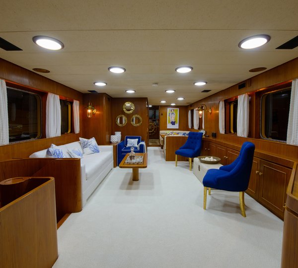 Motor Yacht GRAND CRU 78 - 006