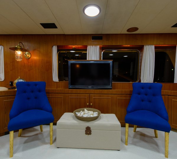 Motor Yacht GRAND CRU 78 - 009