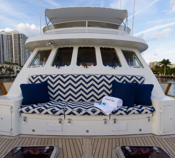 Motor Yacht GRAND CRU 78 - 022