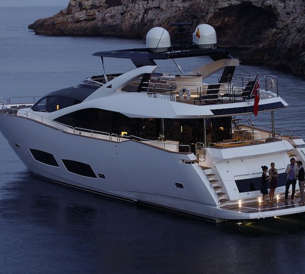 Motor Yacht HIGH ENERGY