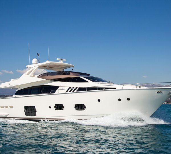 Motor Yacht IGELE - Main