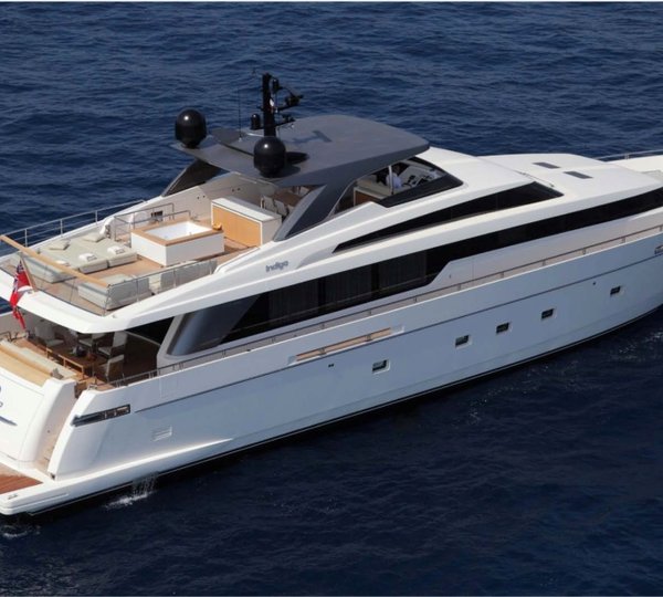 Motor Yacht INDIGO - Yacht