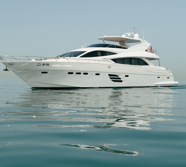 Motor Yacht INTEGRITY 93
