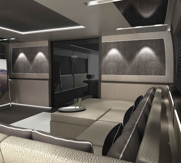 Motor Yacht IROCK - 002