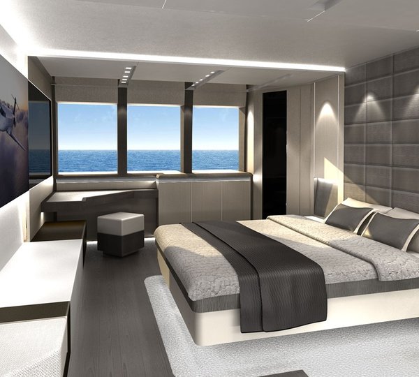 Motor Yacht IROCK - 004