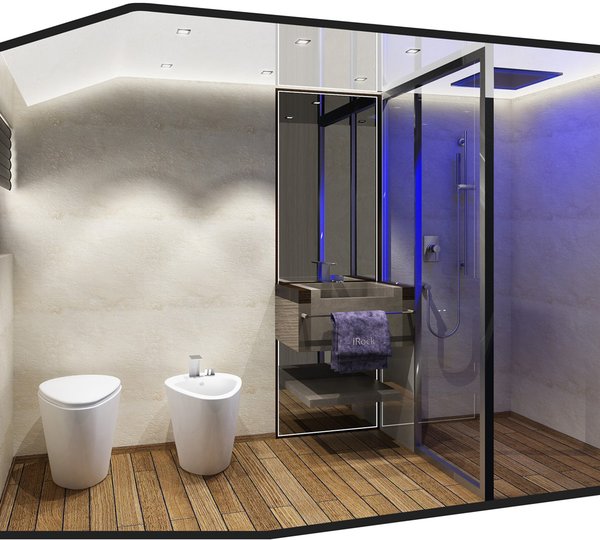 Motor Yacht IROCK - 009