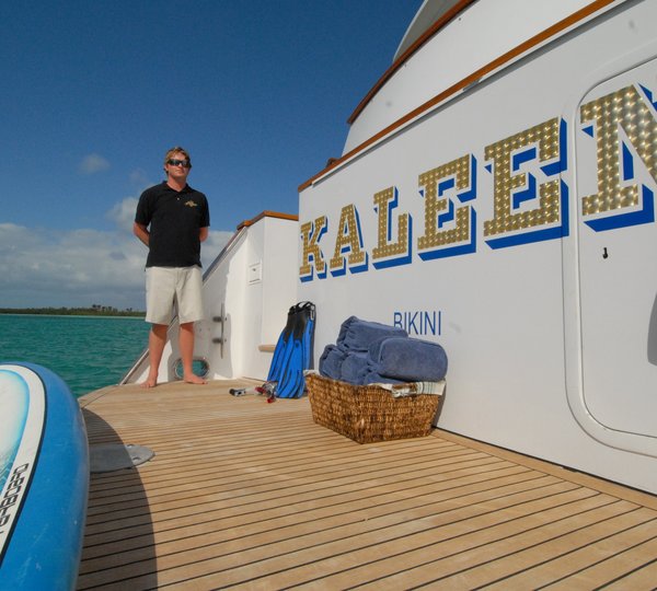 Motor Yacht KALEEN - 019