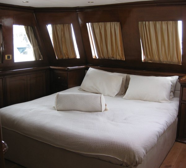Master Cabin