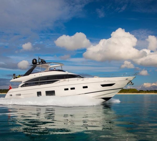 Motor Yacht LA VIE - Main