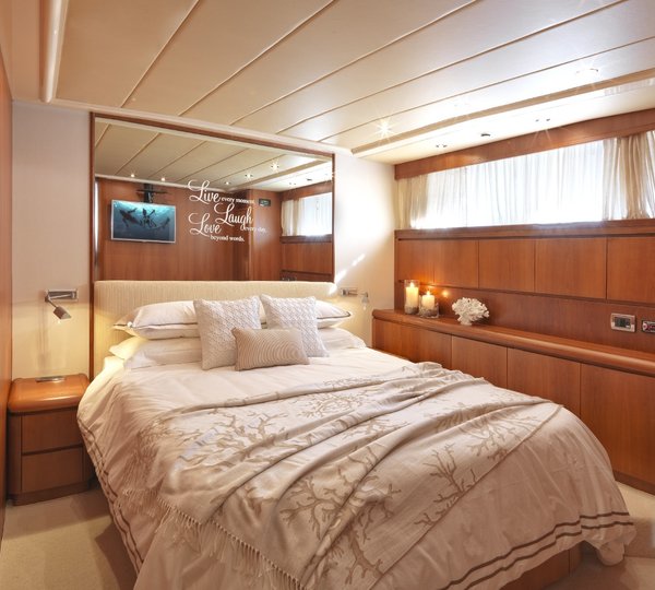 Motor Yacht MARTINA - Double cabin