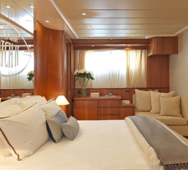 Motor Yacht MARTINA - Master 2
