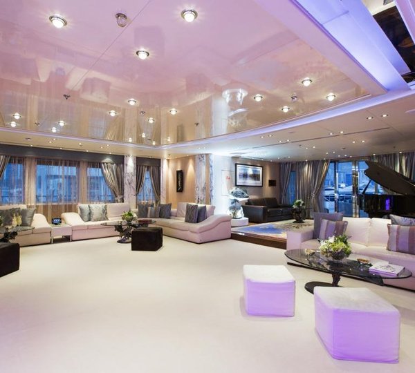 Motor Yacht MOONLIGHT II - Salon 2