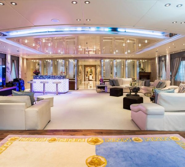 Motor Yacht MOONLIGHT II - Salon
