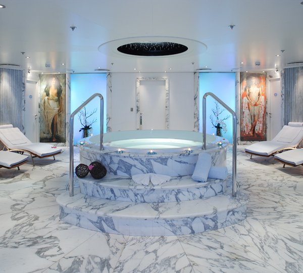 Motor Yacht MOONLIGHT II - Spa