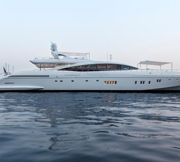 Motor Yacht MOONRAKER - Main shot