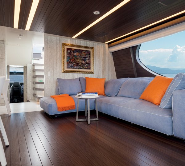 Motor Yacht MY PARADIS_