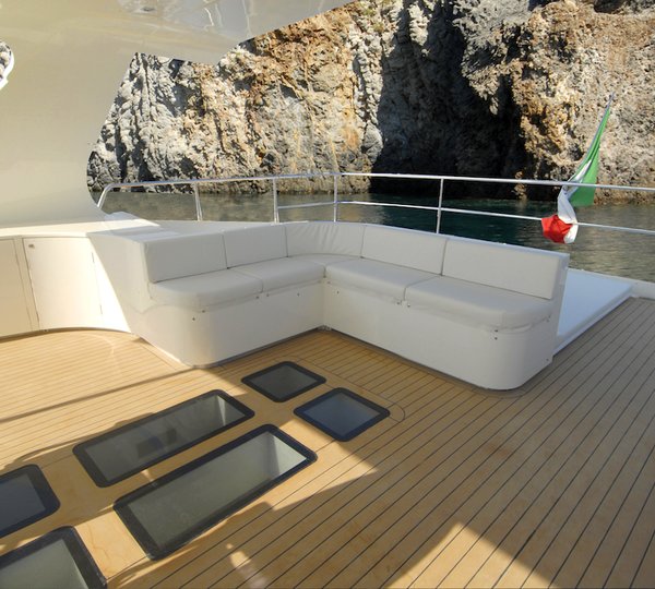 Motor Yacht OLIBAMO - Fly