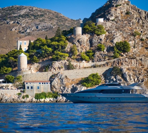 Motor Yacht PANDION - Yacht