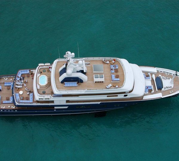 Motor Yacht Polar Star