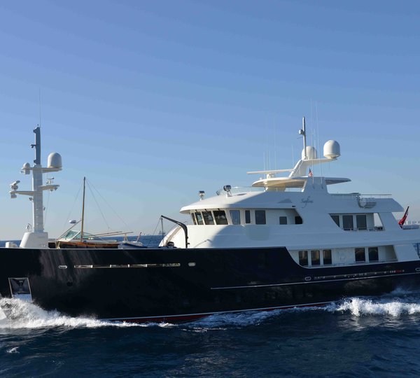 Motor Yacht SAFIRA -  Main