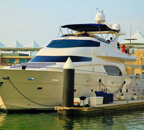 Motor Yacht SAFWA1