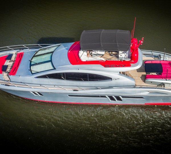 Motor Yacht SEXY 