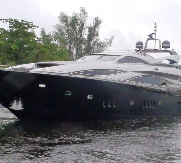 Motor Yacht SHADOW - Yacht