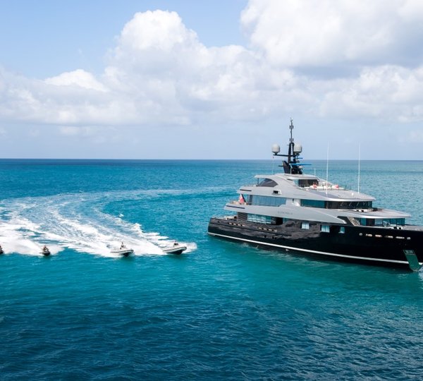 Motor Yacht SLIPSTREAM - Main