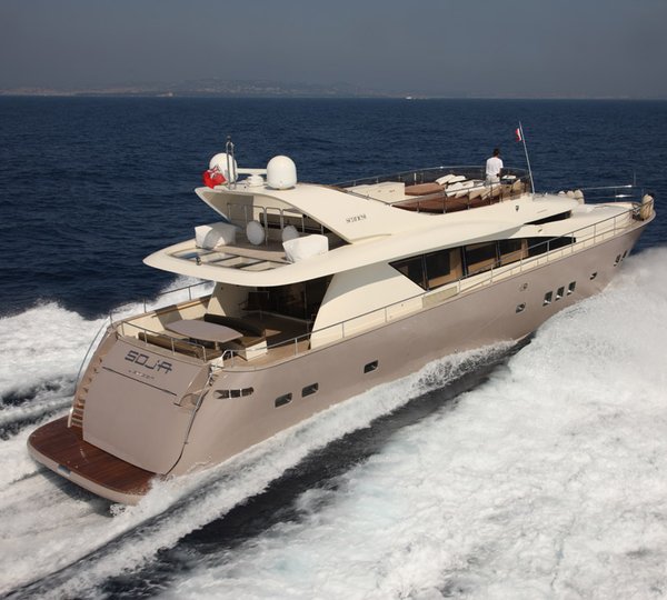 Motor Yacht SOJA - 002