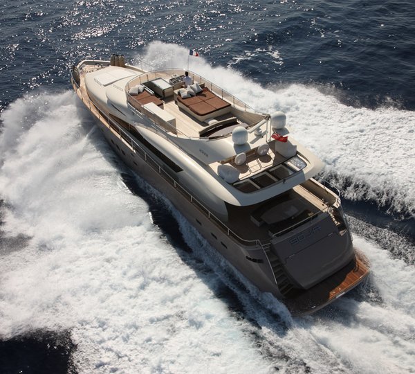 Motor Yacht SOJA - 003