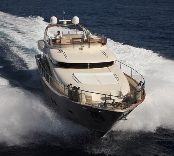 Motor Yacht SOJA - 004