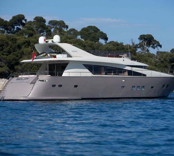 Motor Yacht SOJA - 005