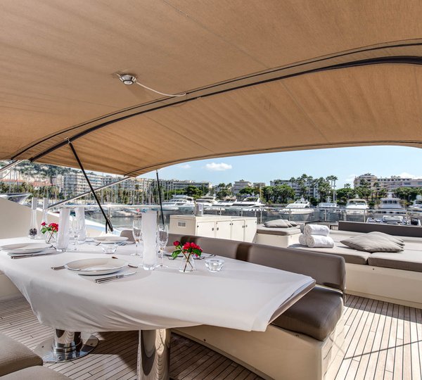 Motor Yacht SOJA - 016