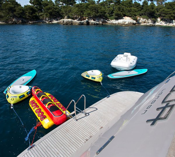 Motor Yacht SOJA - 018