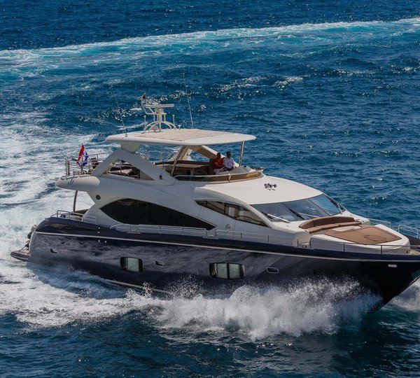 Motor Yacht THE BEST WAY - Main