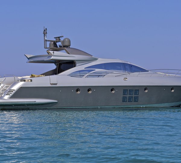 Motor Yacht THEA - Main