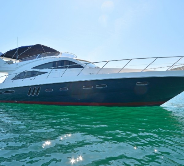 Motor Yacht WAVE MASTER - 002