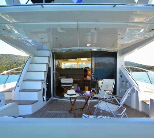 Motor Yacht WAVE MASTER - 006