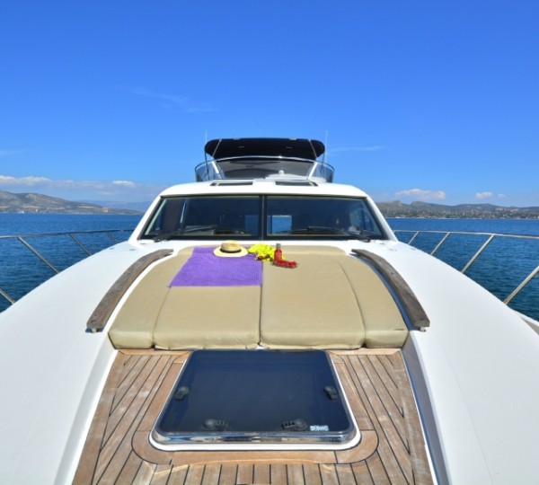 Motor Yacht WAVE MASTER - 009