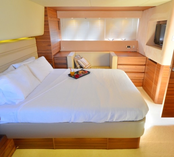 Motor Yacht WAVE MASTER - 015