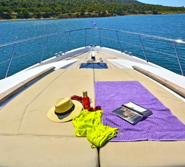 Motor Yacht WAVE MASTER - 022