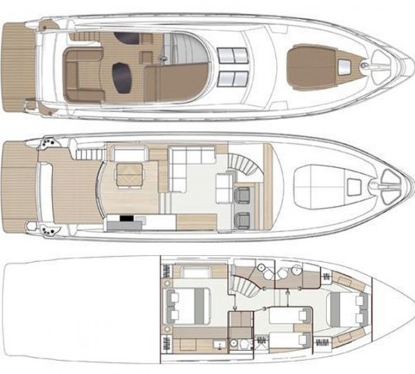 Motor Yacht WAVE MASTER - 023