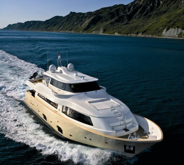 Motor Yacht ZIACANAIA
