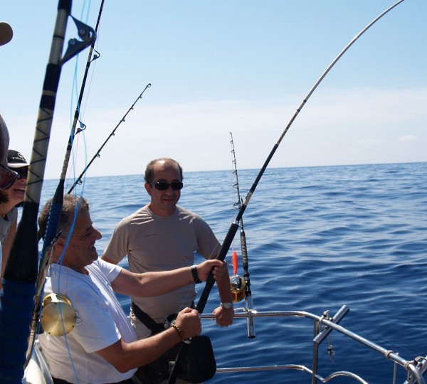 Motor Yacht ZINA - 016