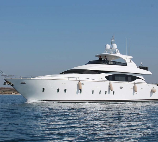 Motor yacht 888 - 004