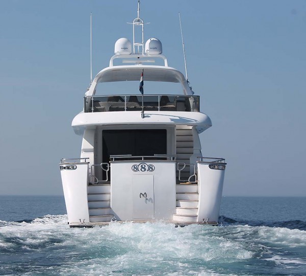 Motor yacht 888 - 005