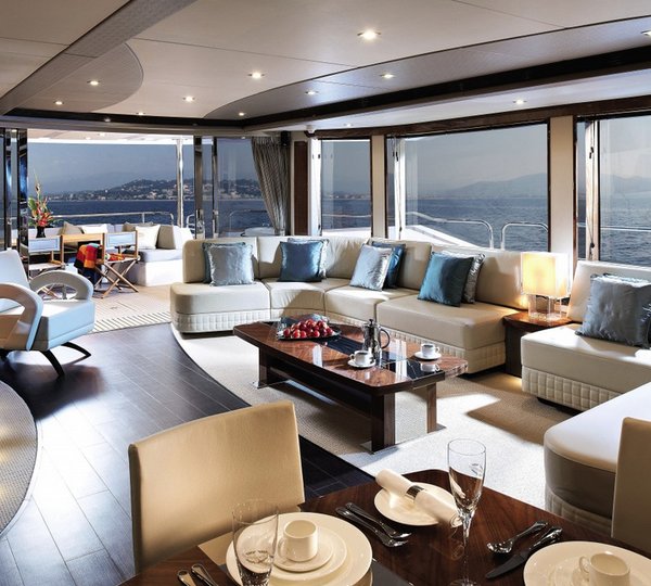 Motor yacht AQUA LIBRA - 007