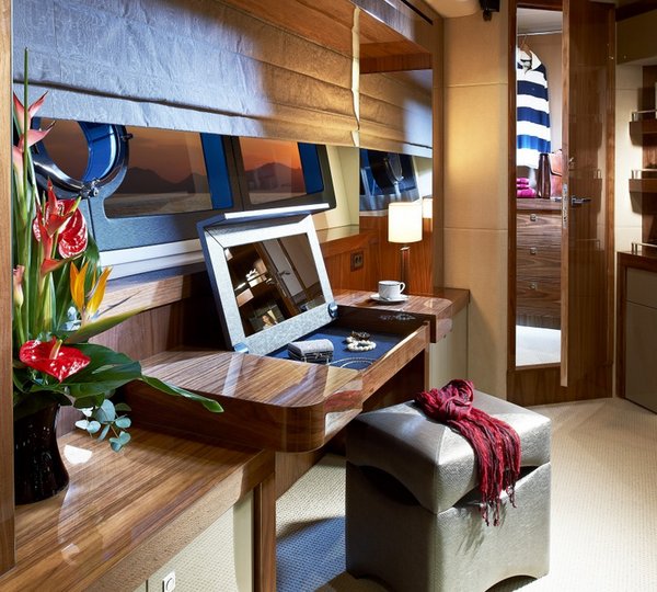 Motor yacht AQUA LIBRA - 010