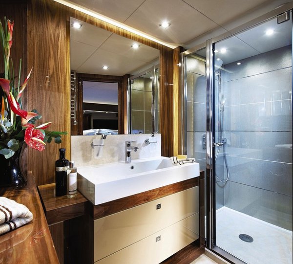 Motor yacht AQUA LIBRA - 014